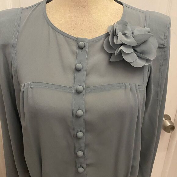 Byron Lars blouse, S - Picture 2 of 11